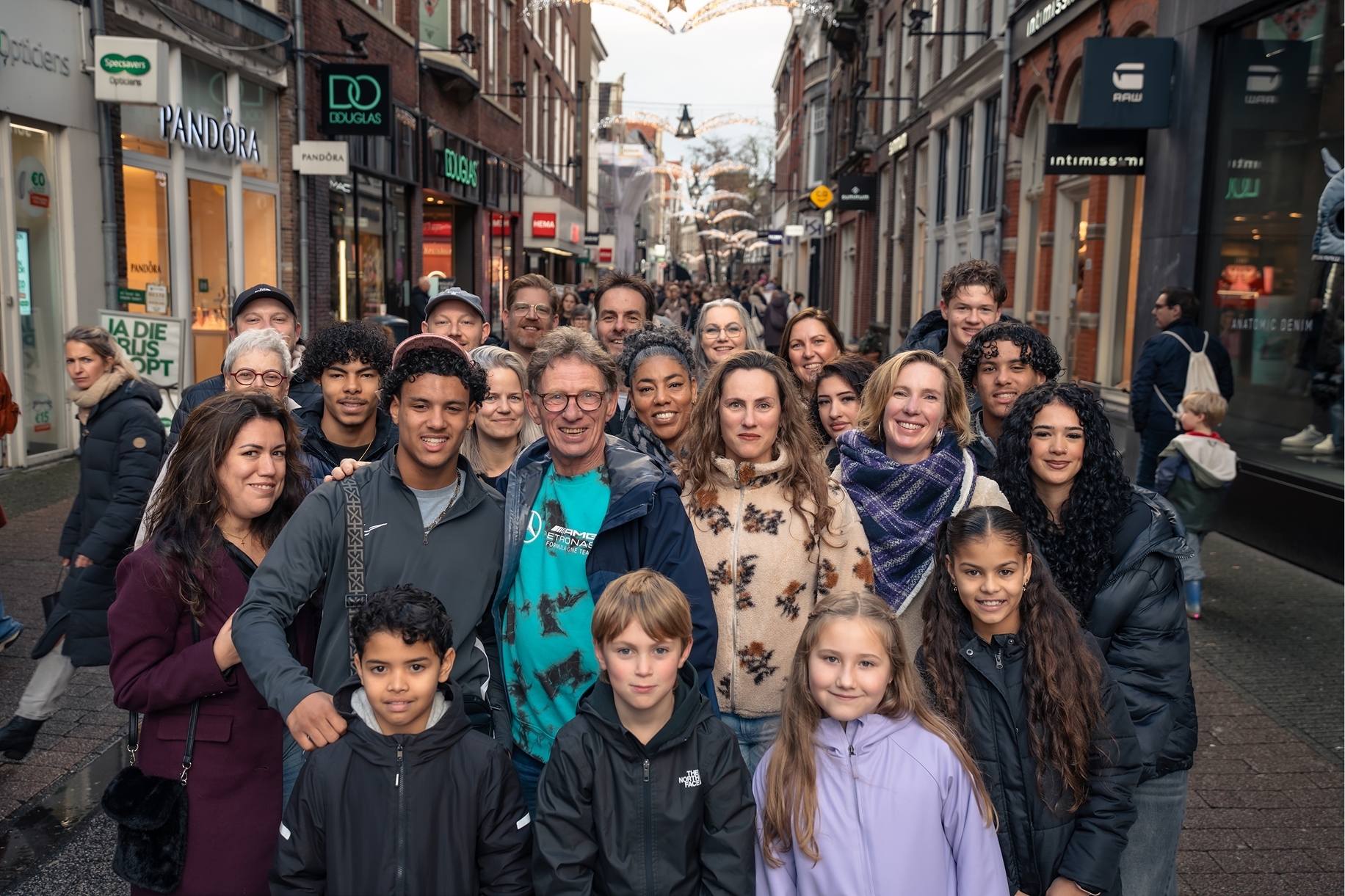 Mensen uit zwolle